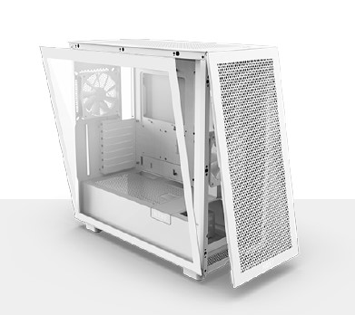 H7 Flow (2022)｜NZXT｜株式会社アユート PCパーツ・VR・オーディオ等